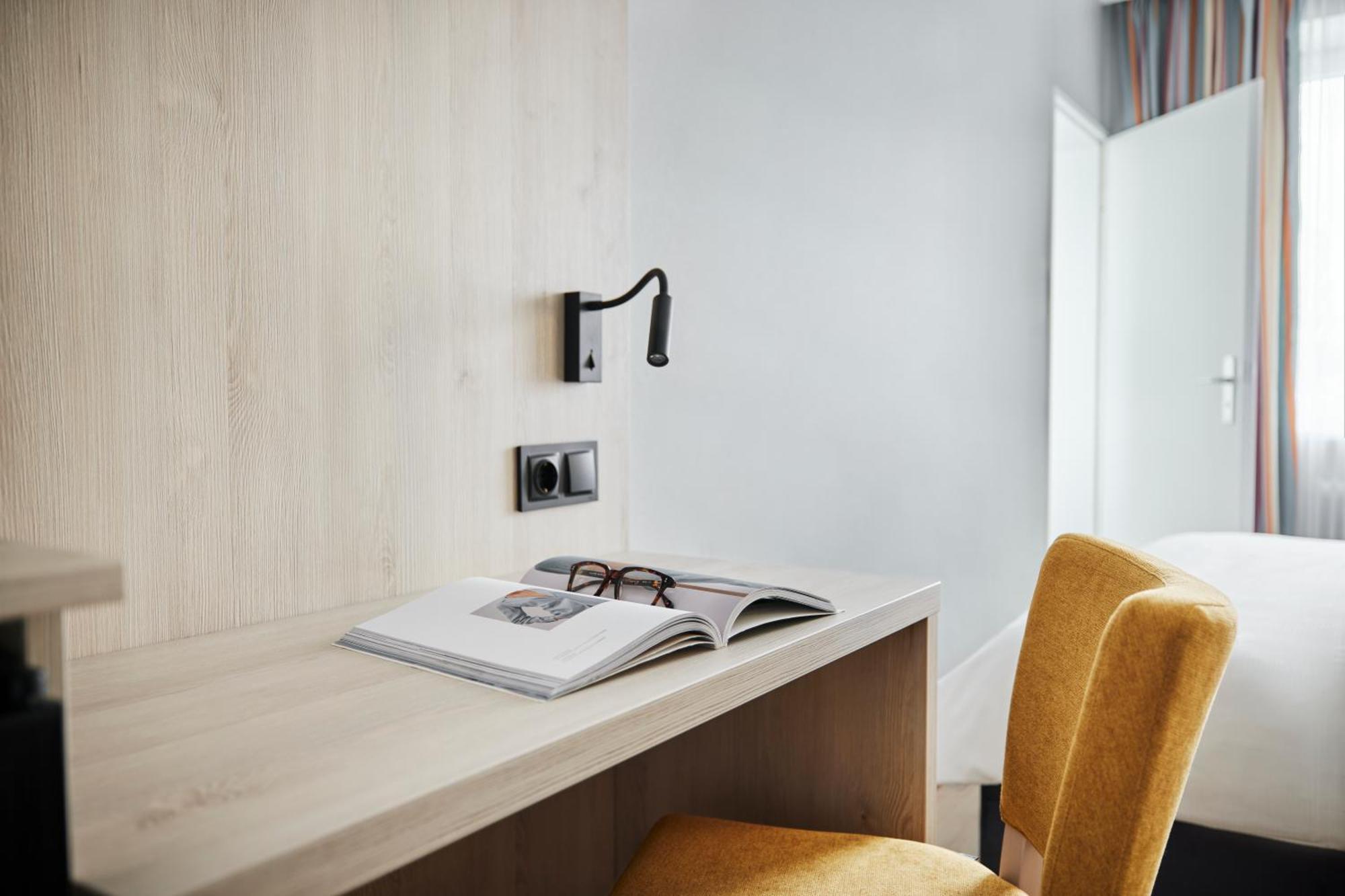 Hotel Western Raphael Altona Hamburg