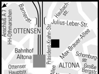 Hotel Western Raphael Altona 3*
